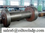 High Quality Open Die Forging Ship Intermediate Shaft