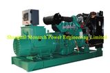 120kw/150kVA Cummins Diesel Generator Set 6btaa5.9-G2