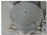 Round Composite SMC Manhole Cover