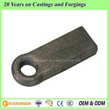 Hot Die Drop Forged Car/Truck Tow Eye (F-22)