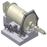 Mining Machine, Mining Mill, Ball Mill by China Company