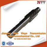 Power Transmission Helical Gear Shaft