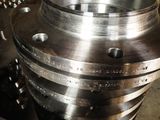 C22.8 Bs En1092-1 DIN 2632 Forging Flanges, P245gh P250gh DIN Steel Flanges