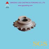 Investment Casting Parts-Train Parts