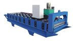 Automatic Double Sheet Roll Forming Machine