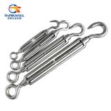 Stainless Steel Us/EU/JIS/Korea/Commercial Type Turnbuckle