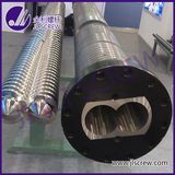 Bimetallic Alloy Welding Parallel Twin Screw and Barrel