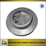 OEM Customized Investment Casting Pump Impeller