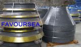 High Mangane 18% Metso Crusher Parts