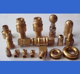 CNC Copper Parts