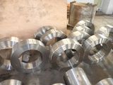 Gear Rolled Rings