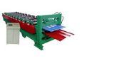 Double Decked Roll Forming Machine