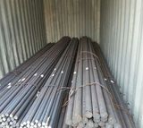 12-40mm Galvanized Surface Polished Q235 Steel Round Bar