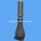 Spainish Cast Iron Lamp Post