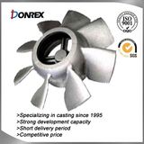 Precision Casting Alloy Steel Impeller