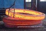 Circular Ring Free Forging for Metallurgical Mining Equipment