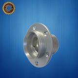 CNC Machining Custom Aluminum Sandblast Mounting Flange