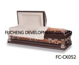 Best Price American Style Funeral Coffin and Casket (FC-CK052)