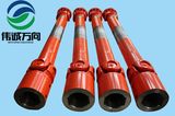 Industrial Rolling Equipment Cardan Shaft for SWC Medium-Duty