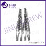 Cr12MOV Conical Double Screw and Cylinder