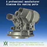 SGS Audited Precision Die Casting for Aluminium Motor Frame