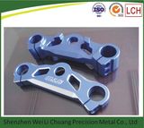 Precision Aluminum Parts Die Casting Mold Color Anodized