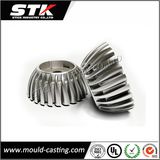 Precision Vacuum Aluminum Casting for LED Lamp Heat Sink (STK-ADL0017)