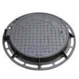 En124 D400 Ductile Iron Casting Water Meter Cover