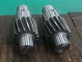 Alloysteel Forging Transmission Set High Speed Forging Gear Box