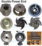 Investment Casting and Sand Casting