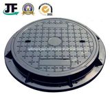 En124 Sand Casting Ductile Iron Manhole Cover/Manhole Covers of Drain Covers