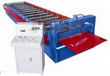 Steel Sheet Roll Forming Machine (LM-C10) 