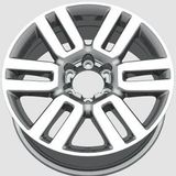 High Quality Replica Alloy Wheel Rims (VT001)
