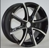 2014 New Design Alloy Wheel Rim Vc183