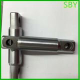 CNC Parts Flat Shaft for Automatic Manipulator (P148)