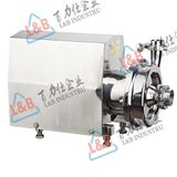 Food Grade Stainless Steel Centrifugal Pump