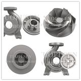 Pump Titanium Investment Casting