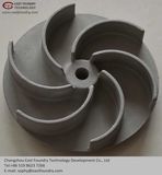 OEM Steel Investment Casting for Vane Wheel