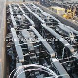 Tank Wagon, Oil Wagon, Flat Wagon, Ballast Wagon, Wagon Car, Wagon Parts, Freight Wagon