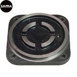 Grey, Ductile Iron Sand Casting for Flange with Painting