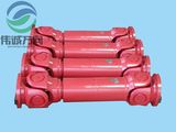 China Professional SWC Medium-Duty Designs Cardan Shaft