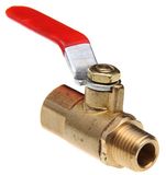 Full Port Brass Ball Valve