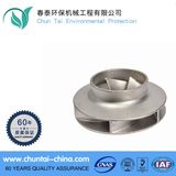 OEM&ODM Aluminum Fan Impeller