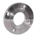 Ss400 Threaded Flange