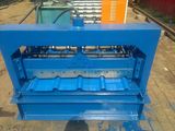 XS860 Type Automatic Roof Roll Forming Machine