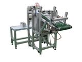 Aluminium Food Container Stacking Machine