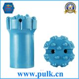 76mm89mm Ballistic Button Bit, Thread Drill Bit