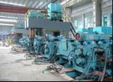 Round Bar and Deformed Steel Bar Rolling Mill