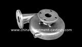 Investment Casting--Pump Housing (TRT121402)