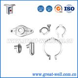 OEM Steel Investment Casting Parts for Pipe Fitting Hardware